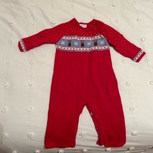 Angel dear Christmas coveralls